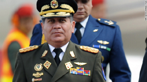 Gen. Henry Rangel Silva